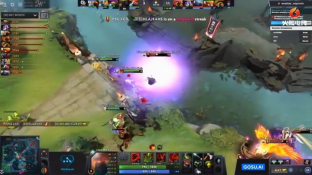 LGD vs VG WeSave