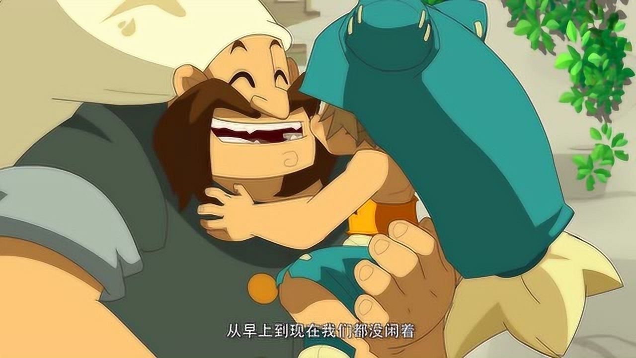 沃土第一季: 村庄又恢复了原样,突然诺克希来到了村庄,又要大战了