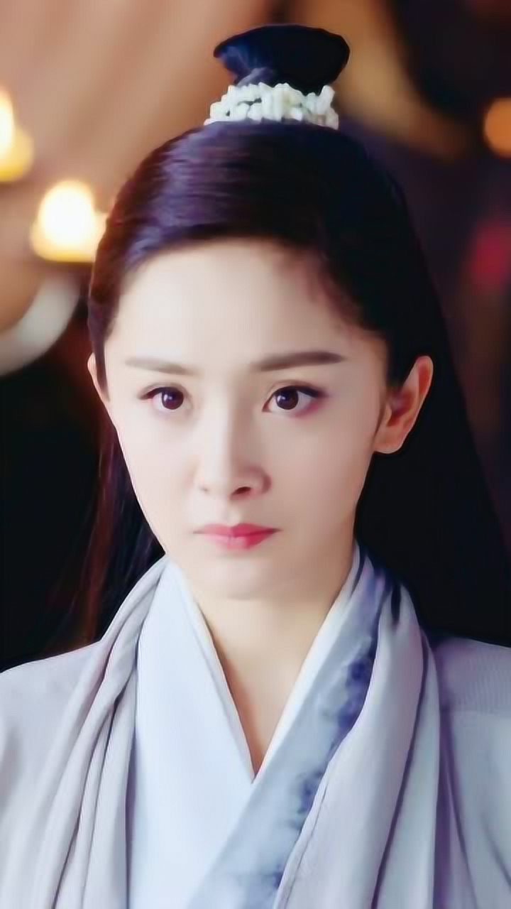 杨幂在扶摇里的男装扮相太俊俏了,妥妥的小鲜肉啊!