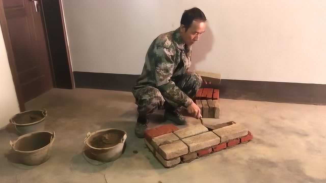 三七墙角砌法这样砌上下皮砖墙没有通缝