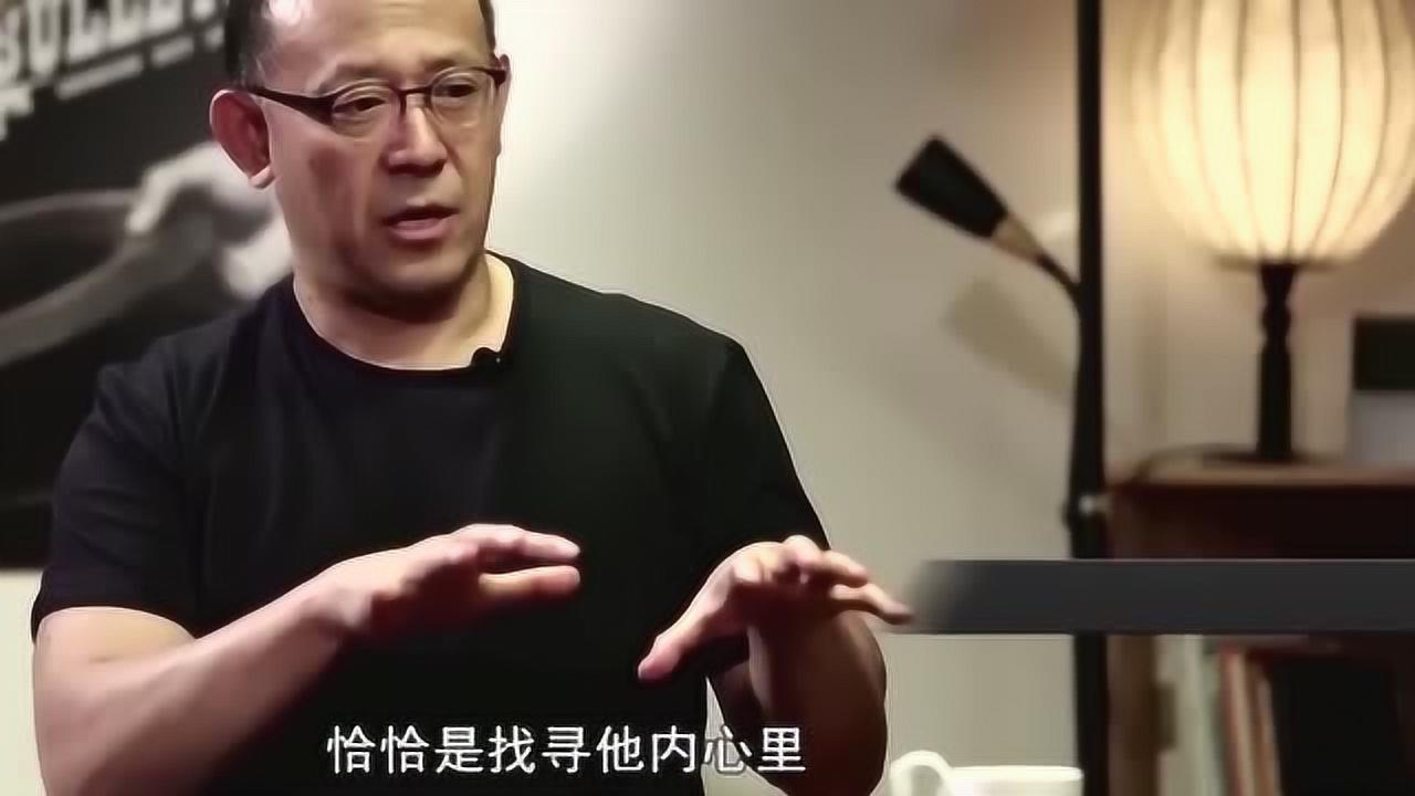 姜文專訪:一個好的電影不在於片面故事,而是好臺詞能洞察角色內心!