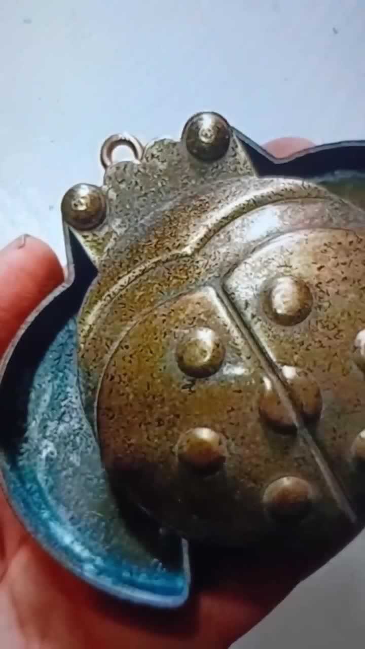 唐门暗器七星瓢虫镖