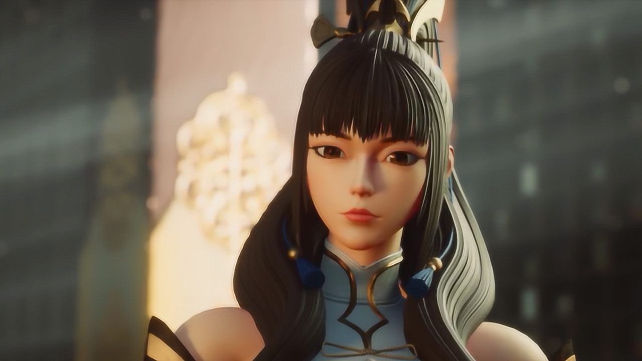 峡谷重案组:上官婉儿真可爱,是不是暗恋狄仁杰,一脸害羞