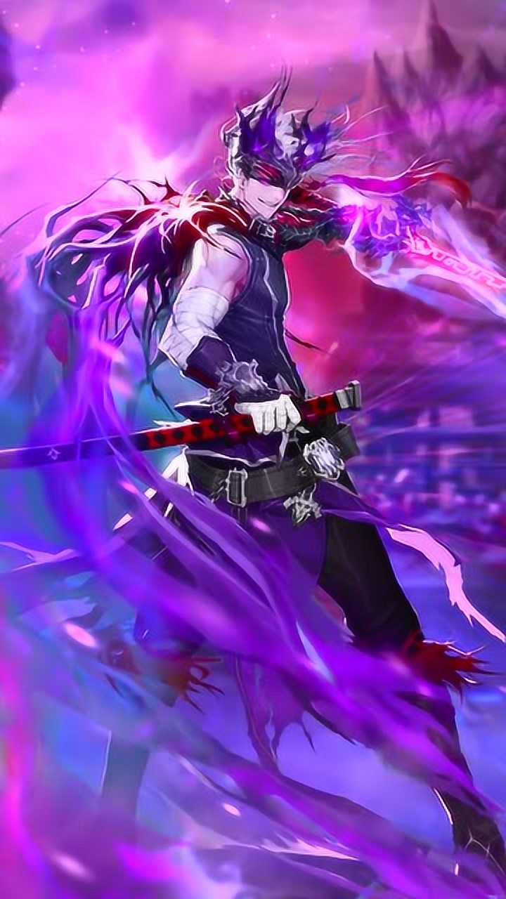 勇士萌心心念念的鬼泣三觉动态壁纸来啦地下城与勇士dnf