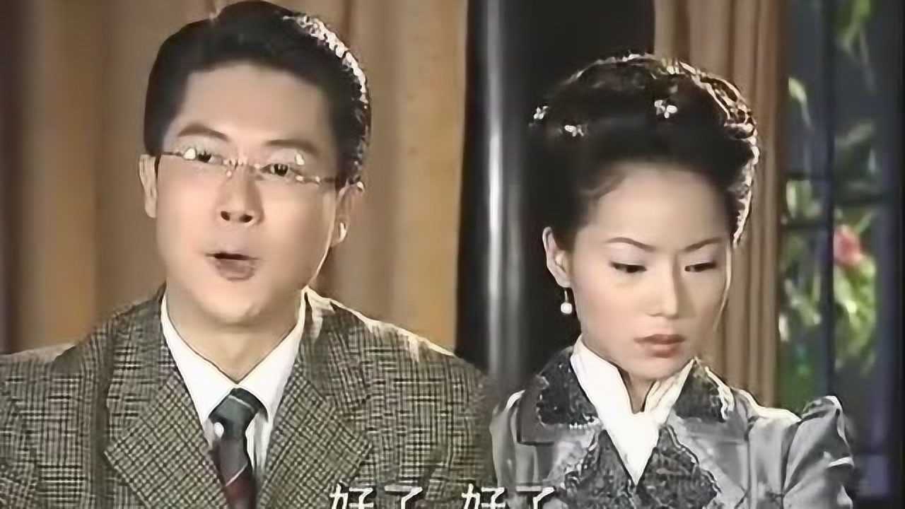 木棉花的春天:看着立群对佩芸关爱有加,采薇一直忍着怒气