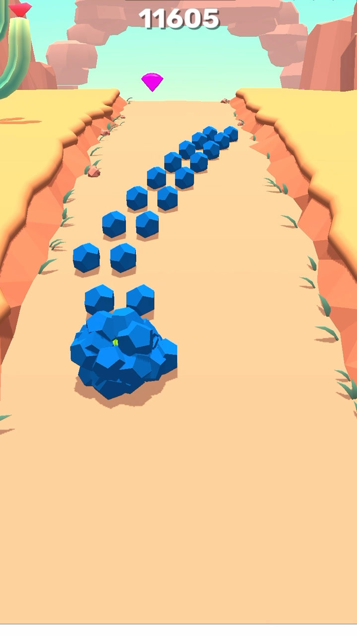 地心引力是假的吗?咋上坡越滚越快