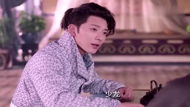 寻秦记现代男子来到秦朝朝拜皇帝大喊一声吾皇万岁万岁万万岁