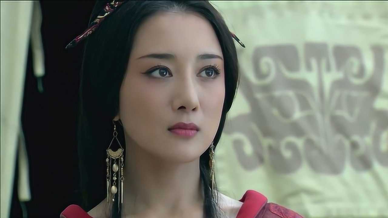 虞姬的忠贞不渝让后世感慨可作为帝王的女人虞姬却不合格