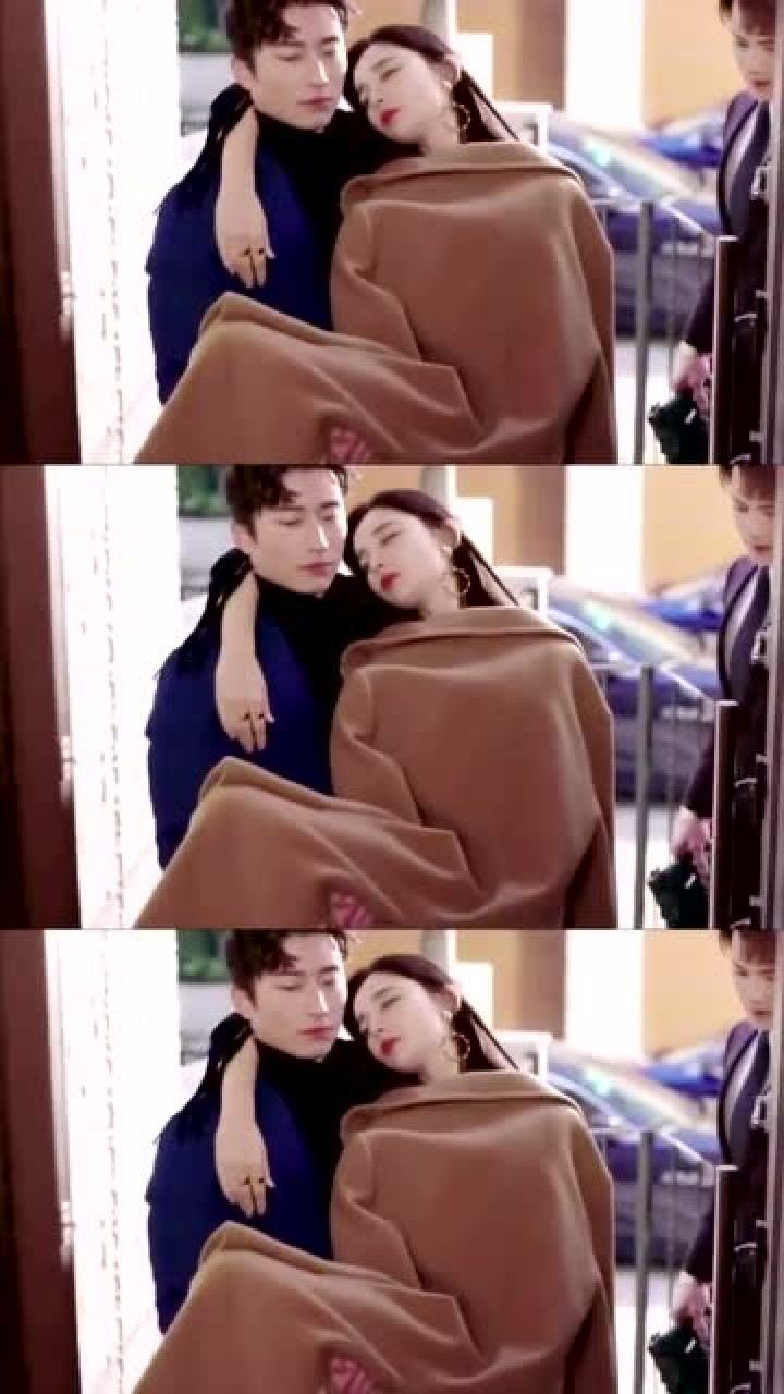 公主抱大集合:白敬亭那个公主抱,太有安全感了