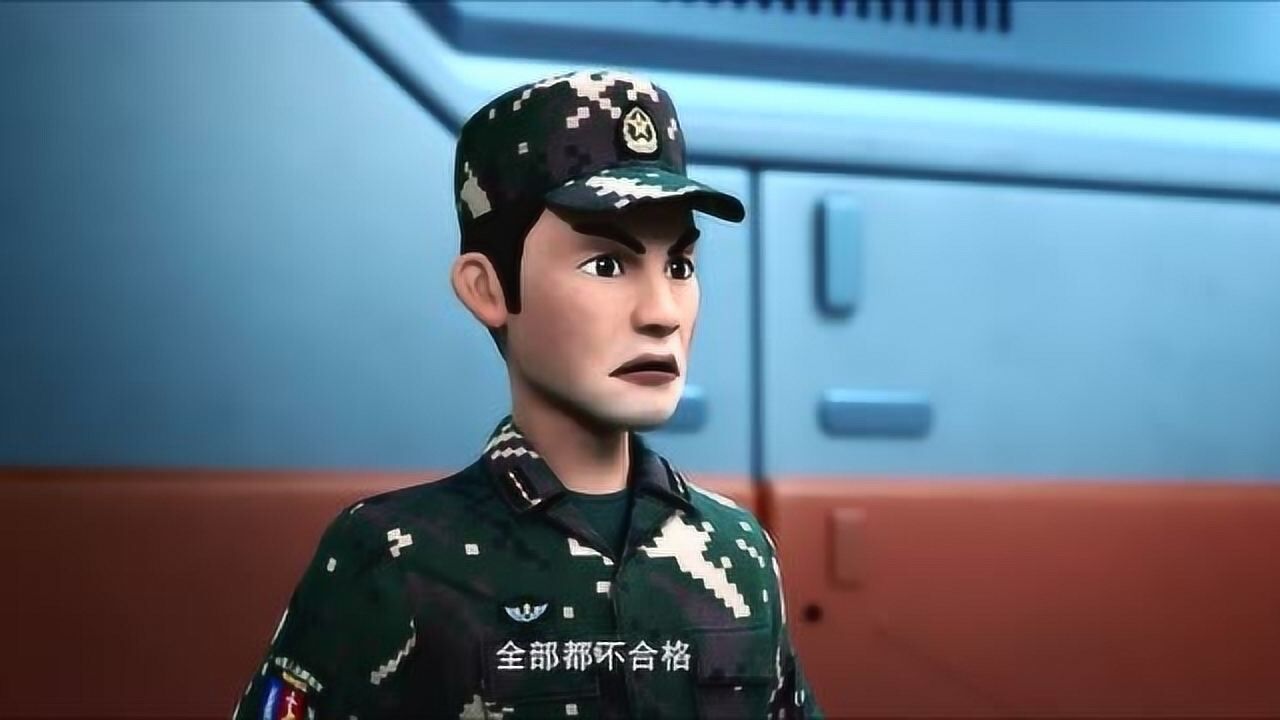 士兵顺溜兵王争锋中国人民解放军永不言败