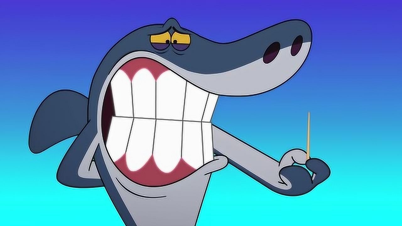 鲨鱼哥和美人鱼玛丽娜是笨蛋吗鲨鱼哥这么明显的提示都不明白