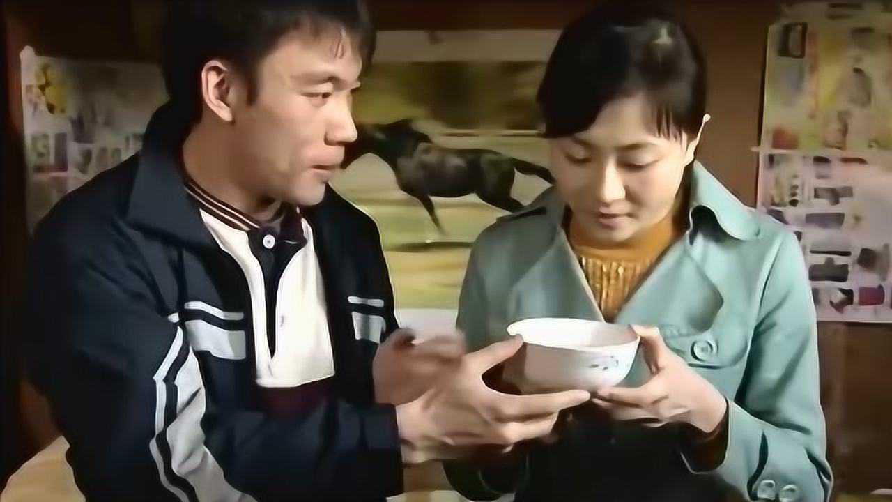 渴望城市大壮带招弟来员工宿舍招弟害羞的脸都红了真可爱