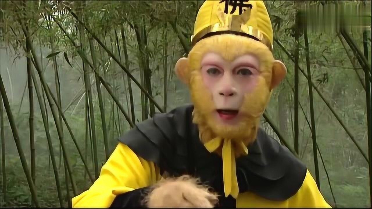 2020年4月13日发布01:19孙悟空去找观音菩萨,谁料菩萨却让他外面等候