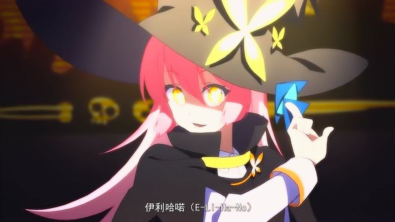 《无限少女48》她的魔法好厉害啊,黑猫变成帅气男生!