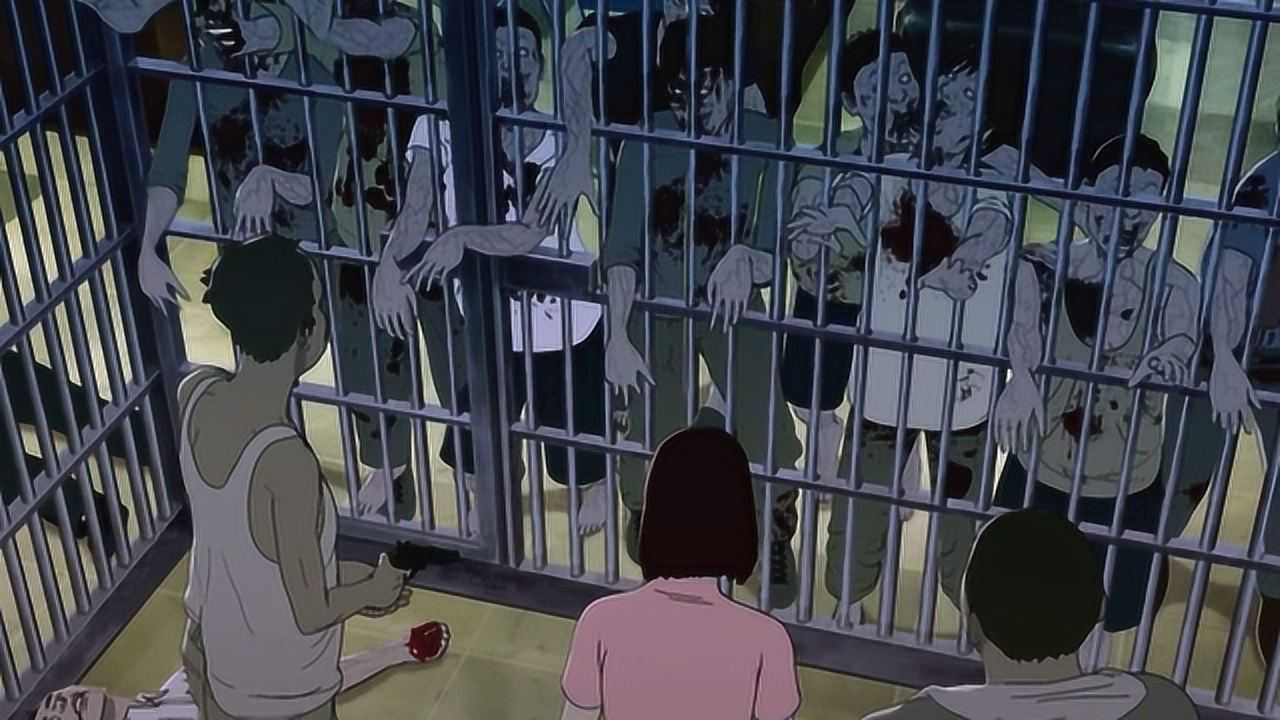 恐怖动画短片首尔站比釜山行更加血腥