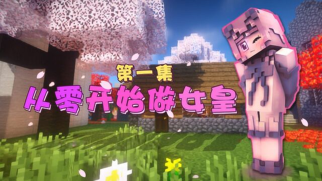 从零开始做女皇!minecraft我的世界多模组生存【五歌】