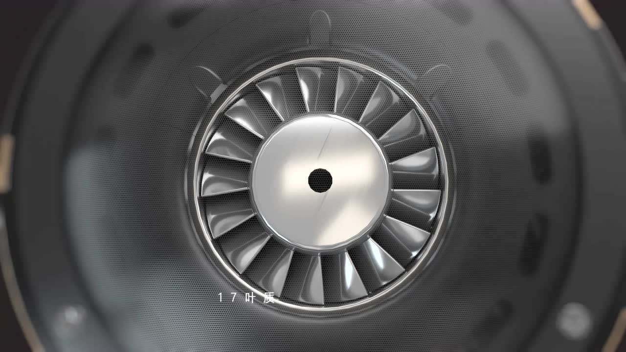 莱克水离子涡扇吹风机f6