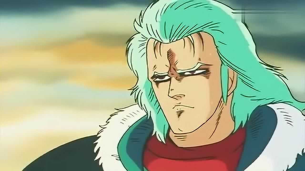 北斗神拳精漂亮的玛米亚身手不凡溜溜球也能成为致命的武器