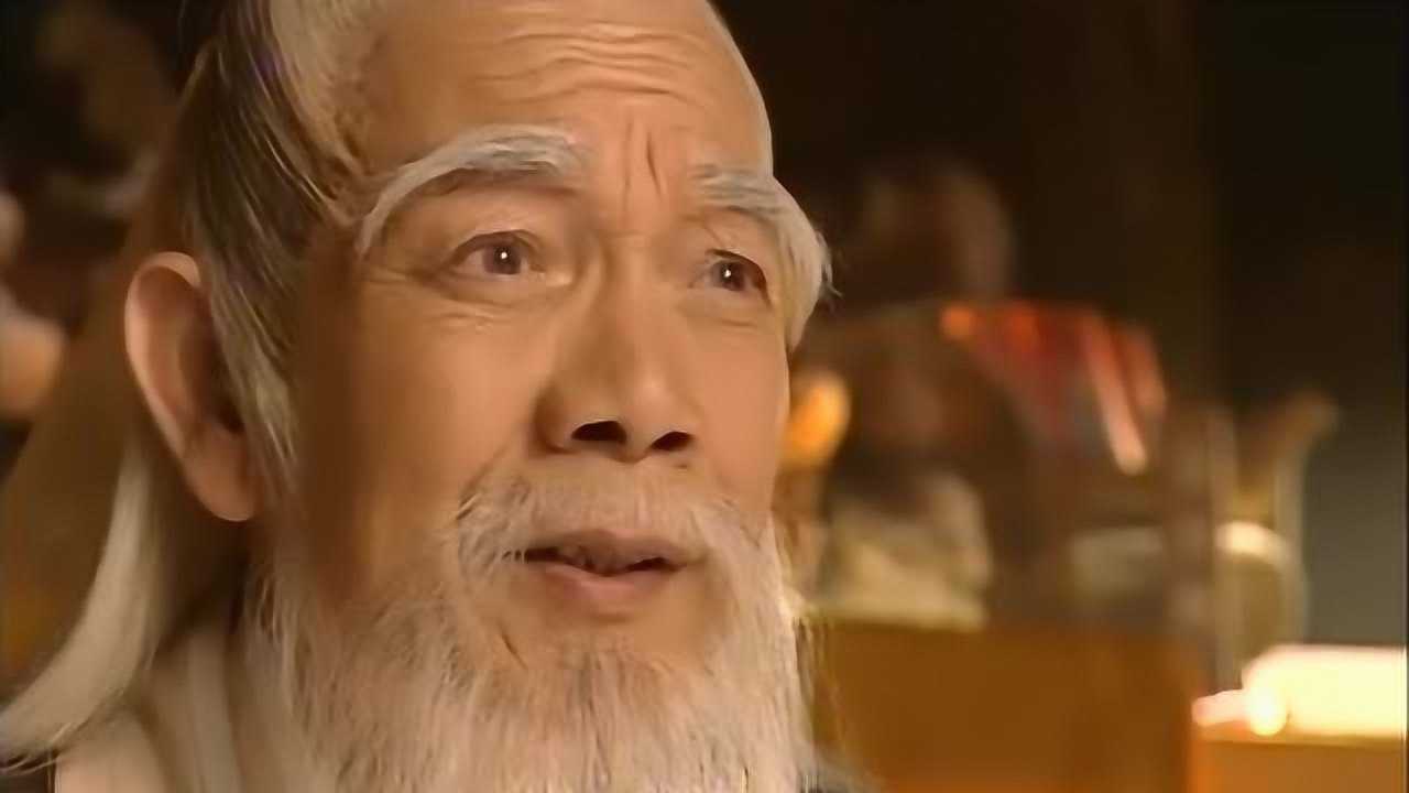 倚天屠龙记,张三丰教导张翠山,这才是大师应有的风范