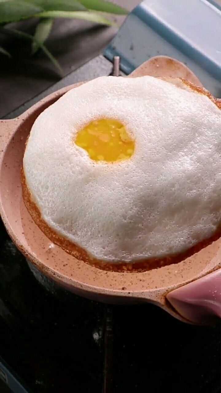 云朵煎蛋