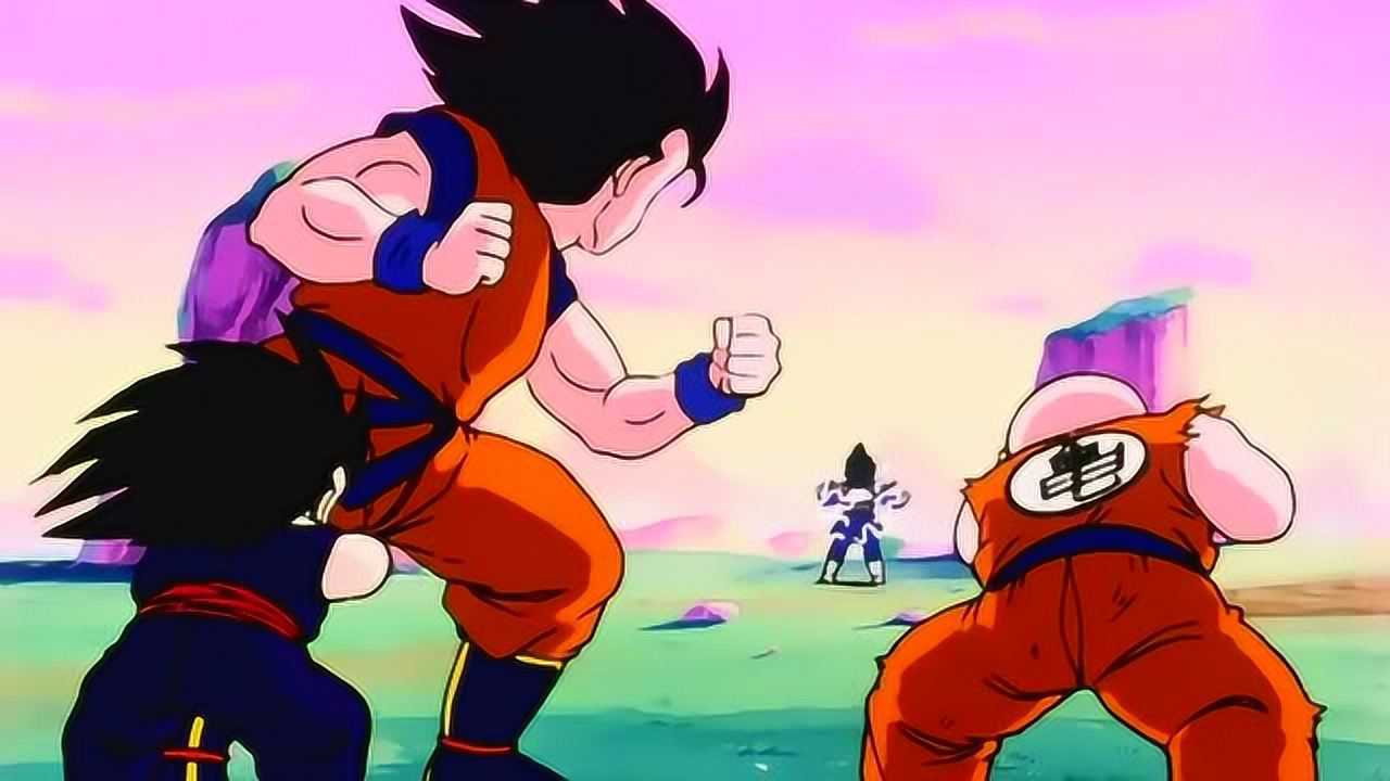 那巴失去战斗能力贝吉塔消灭那巴贝吉塔好狠心啊