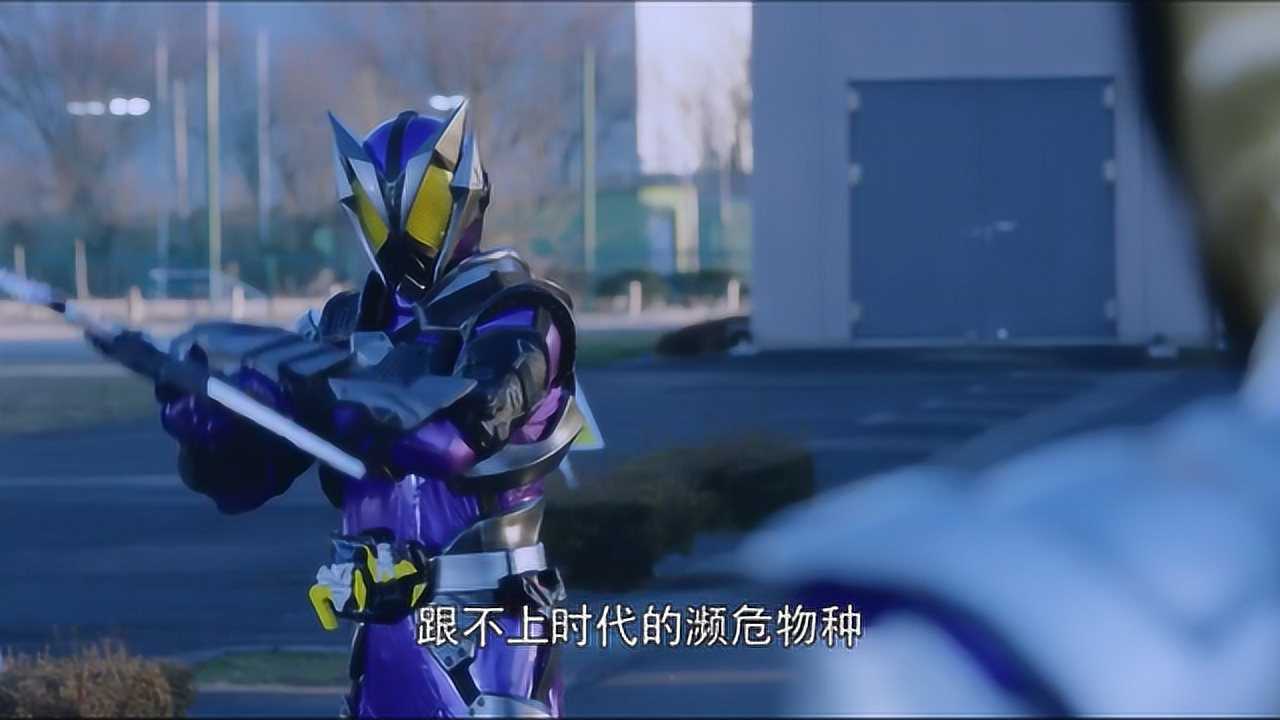 假面骑士01二叔又越级打boos假面骑士灭初始装备五五开逼退千骑