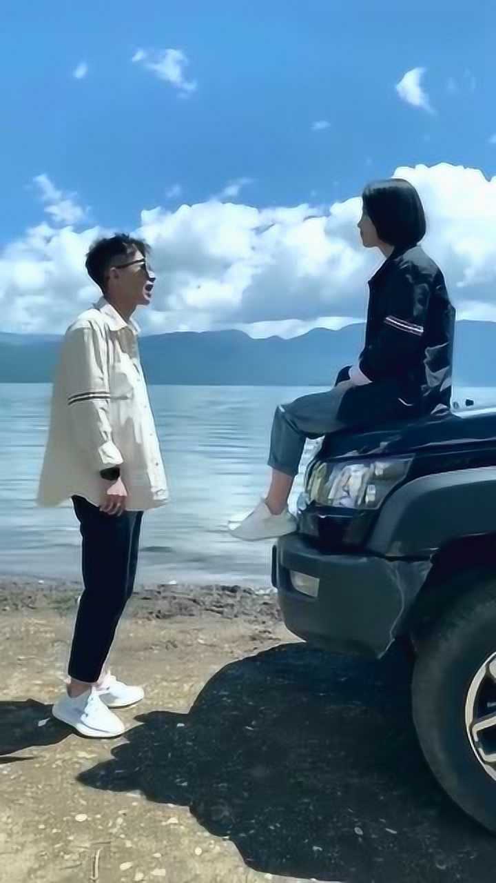 看完真是心动了!这个动作男友力爆棚