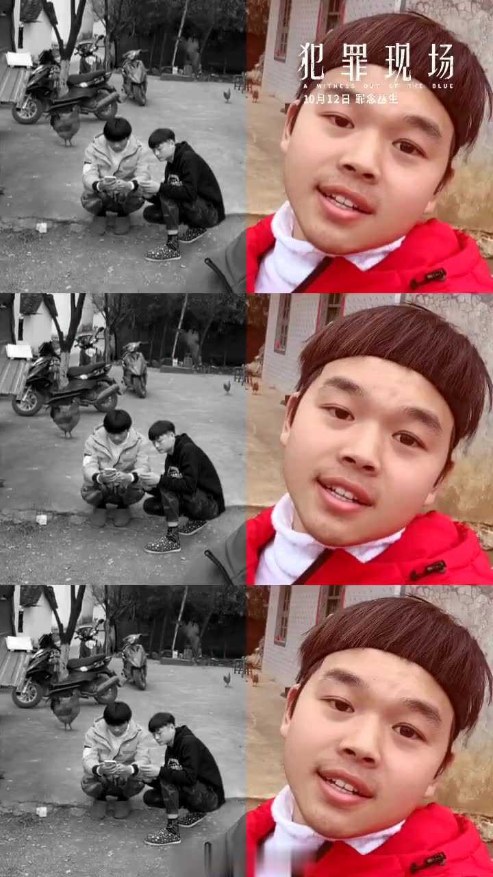 快手浪人感慨自己的一生读书太少