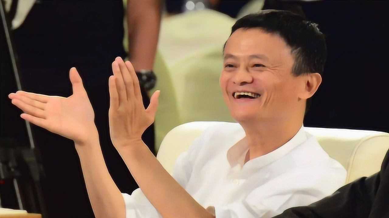 主持人想跳槽董明珠你在央视待着吧马云笑得合不拢嘴