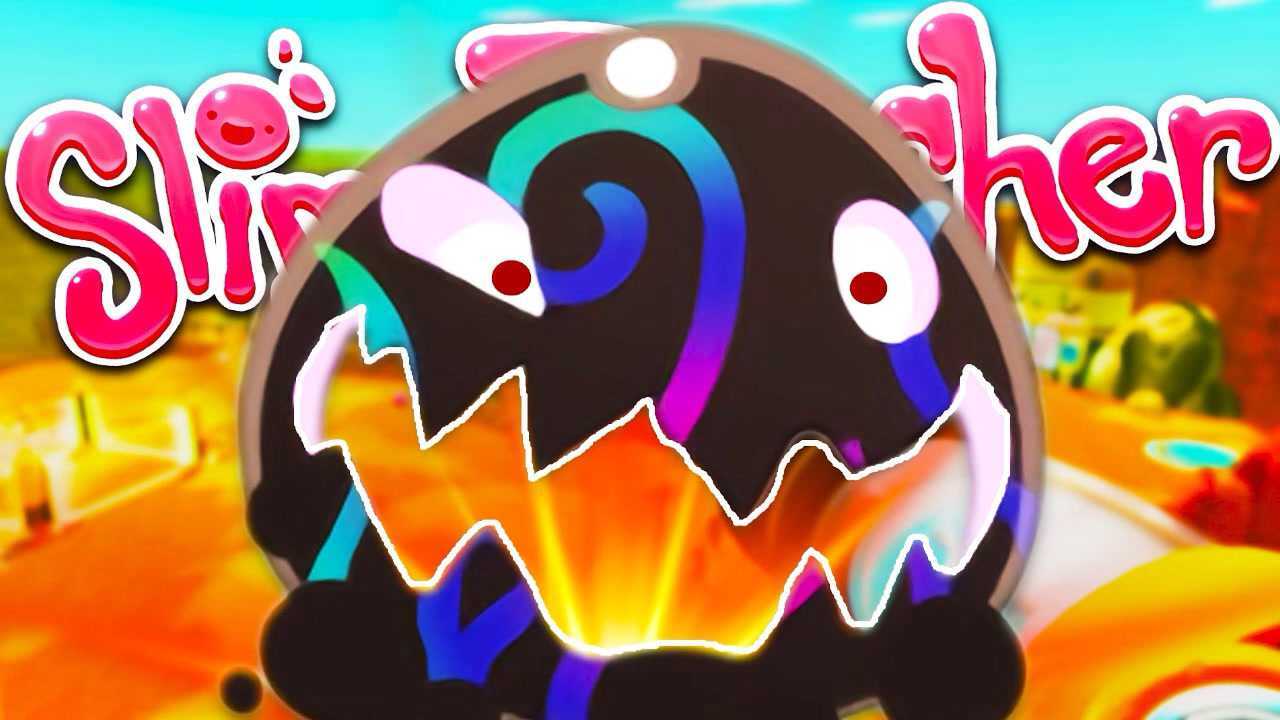 史莱姆牧场,教你如何击败可怕的焦油怪!