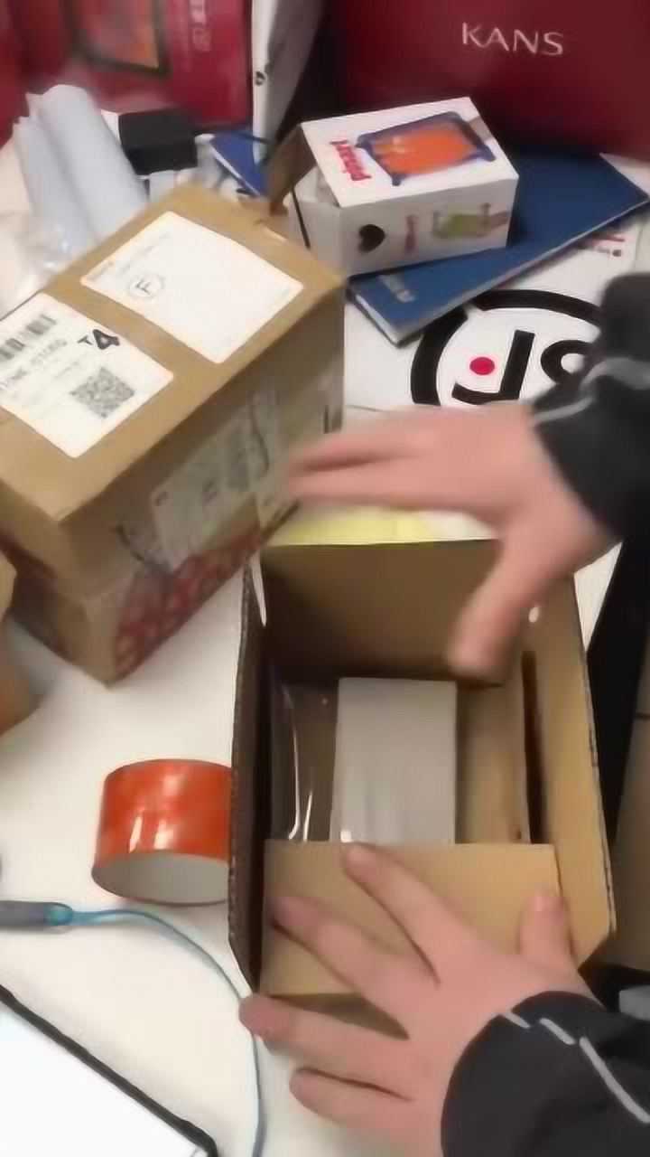 怪不得顺丰能成为快递行业老大看这打包方式多花点钱也值了