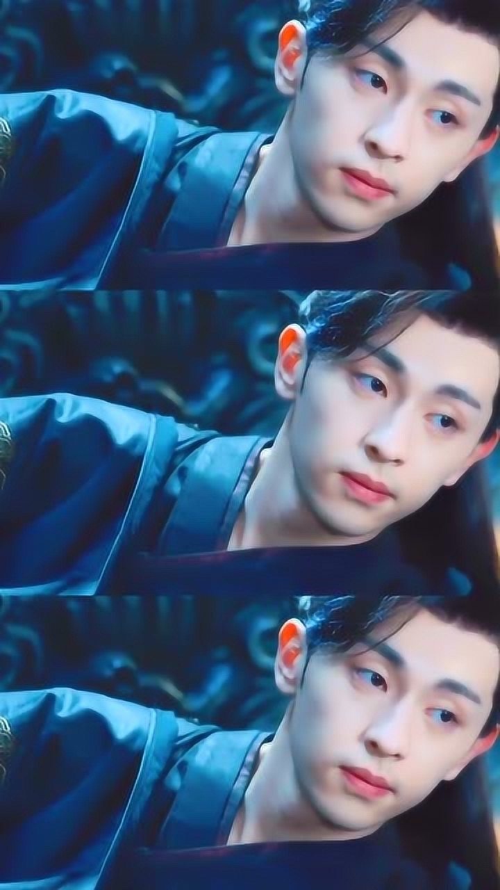 邓伦古装,超级有感觉,你爱了吗?