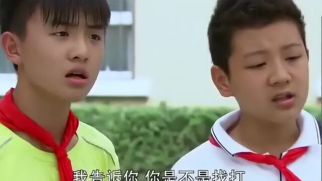 同父异母的妹妹刁蛮任性