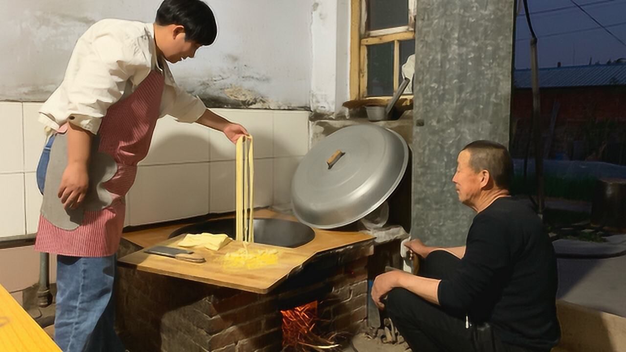 2020年4月27日发布乡间小徐2247人订阅订阅05:19面条还是手擀的好吃