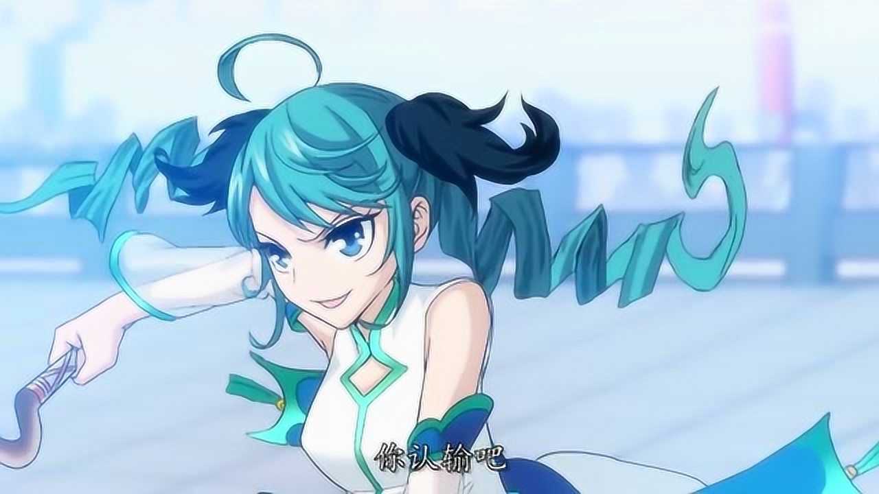 斗破苍穹之大主宰芊儿和红凌武功不分上下很难分出胜负