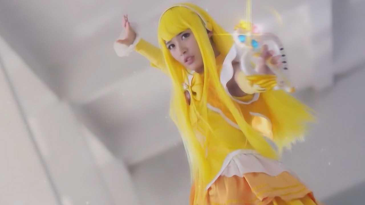 巴啦啦小魔仙巴啦啦小魔仙不愧是经典这段魔法少女变身真是百看不厌