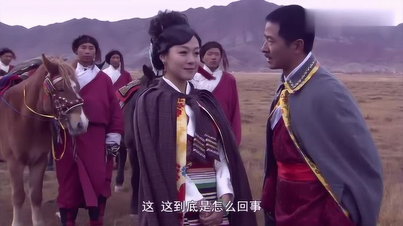 西藏秘密自家多了一个碉楼扎西还不知发生什么德吉未雨绸缪