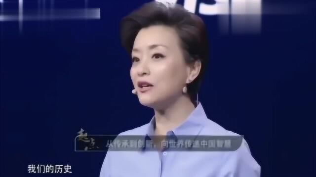 杨澜才华与气质于一身的女人