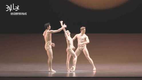 SF Ballet - The Infinite Ocean