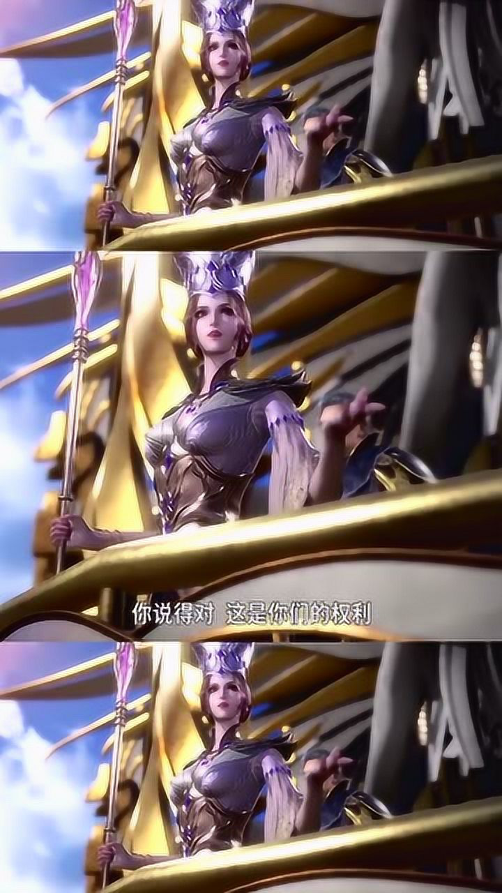 斗罗大陆比比东当众维护玉小刚唐三一时间摸不着头脑