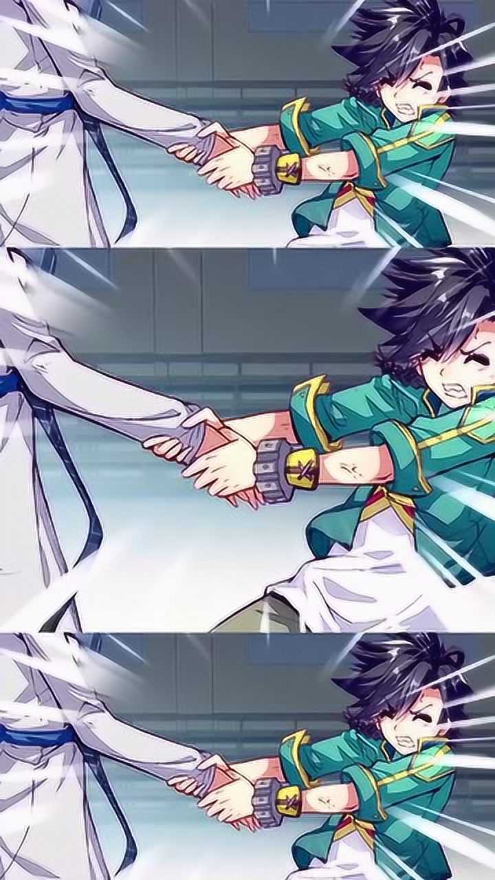 斗罗大陆舞长空测试唐舞麟实力竟然达到灵元境谢邂懵了