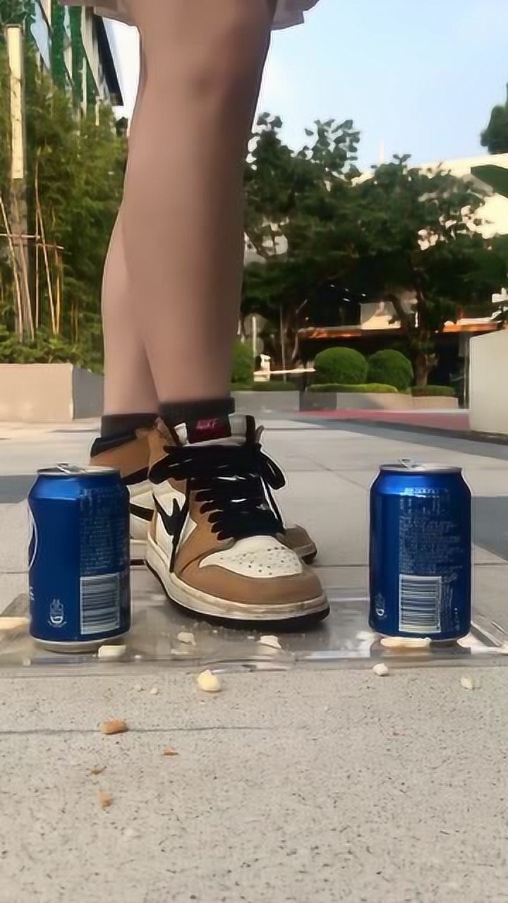 还有我aj踩不坏的东西不踩了