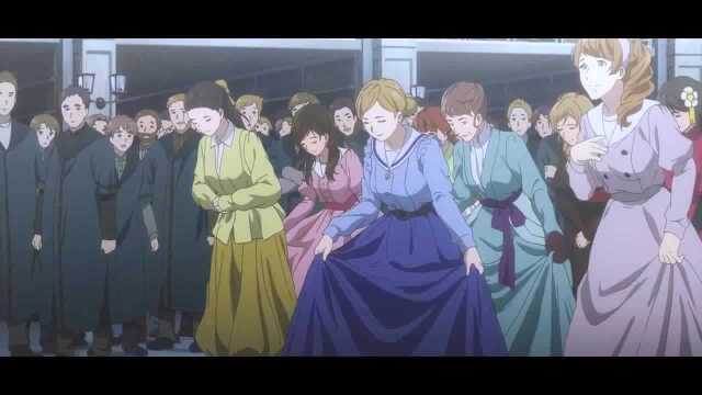 京紫纪念向AMV,欢乐的阳光女孩