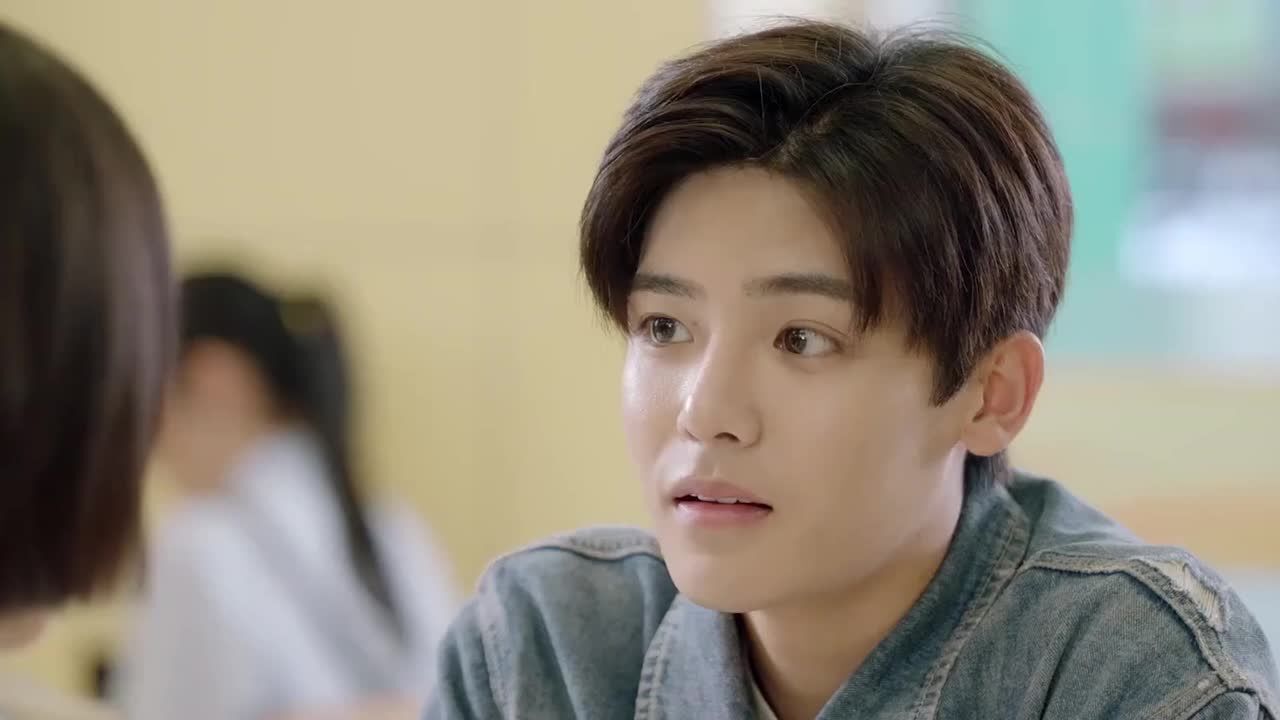 人不彪悍枉少年花彪杨夕约会必胜客给杨夕留下无解之谜题