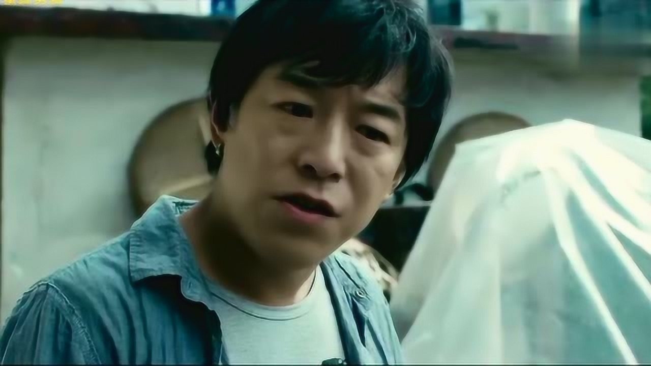 心花路放:包贝尔认怂,黄渤暴打包贝尔!