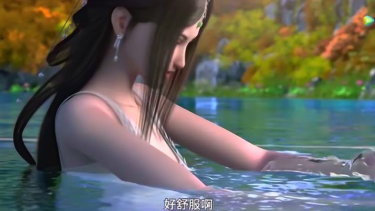 西行纪孙悟空英雄救美仙女素衣