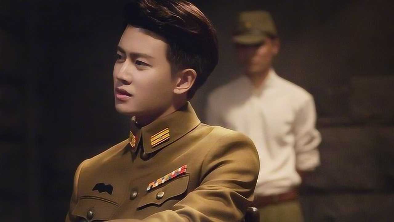 潜伏者任嘉伦眼神开枪秋蝉叶冲在线狙心nice