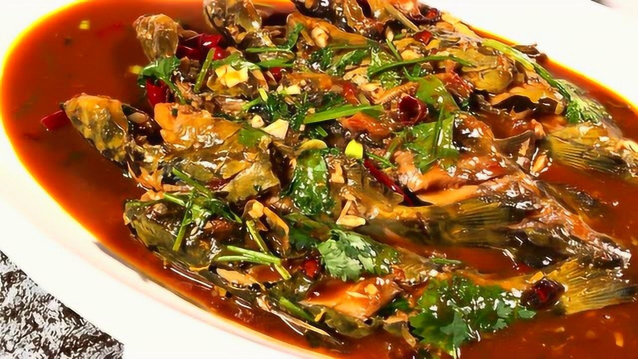四人厨|酱焖嘎牙子
