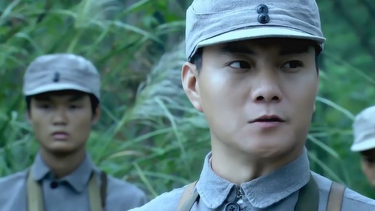 雪豹坚强岁月第38集竹下俊调虎离山潜进阳村李勇牺牲