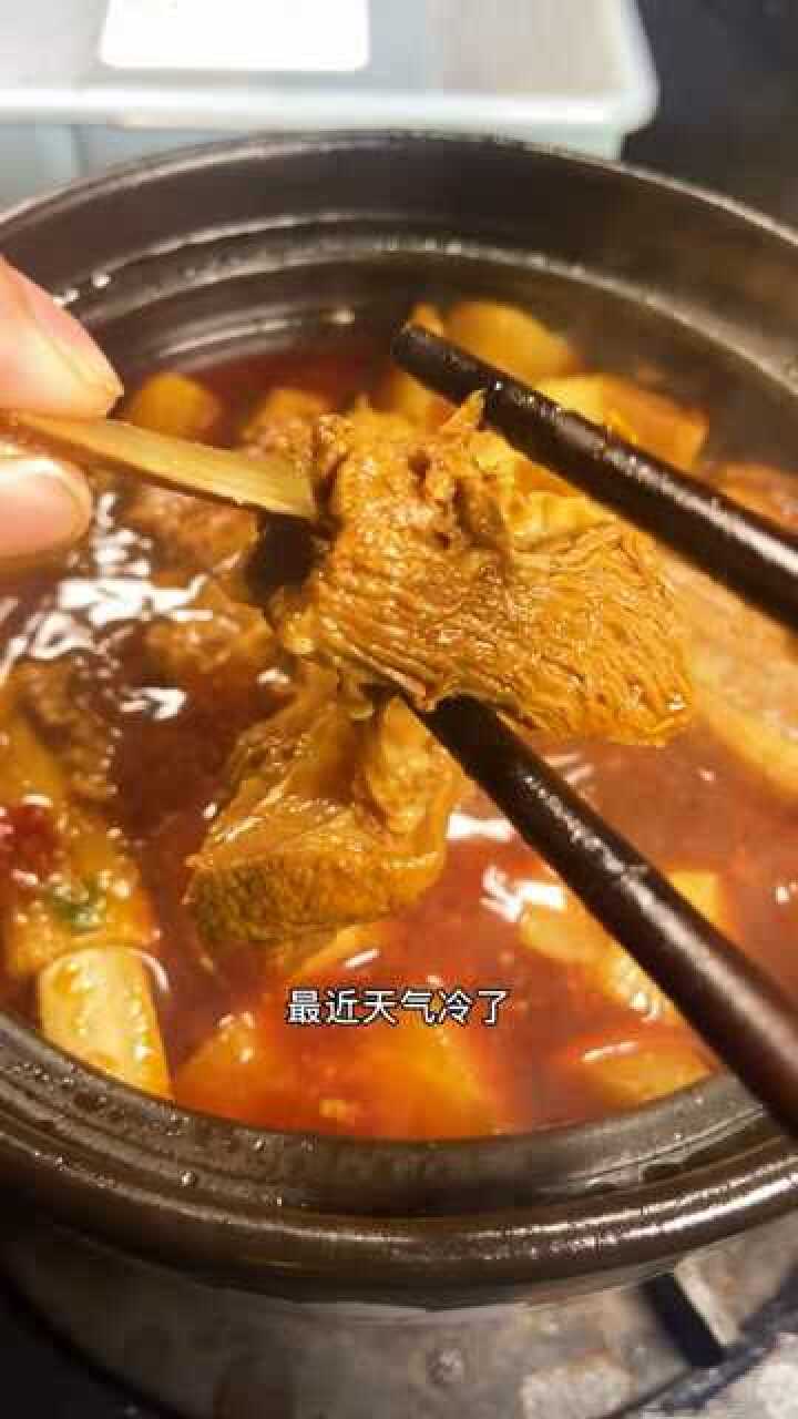 啤酒焖羊肉,补气健脾!